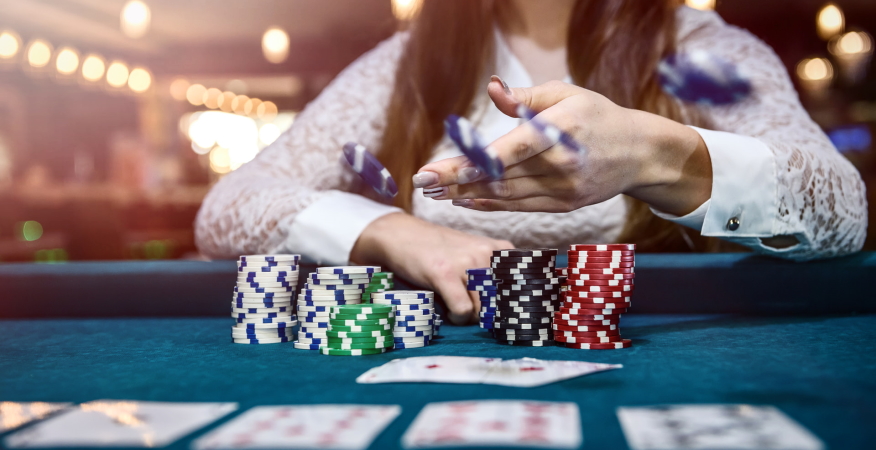 Poker Masörlerini Anlamak: Kazanmanın Anahtarı